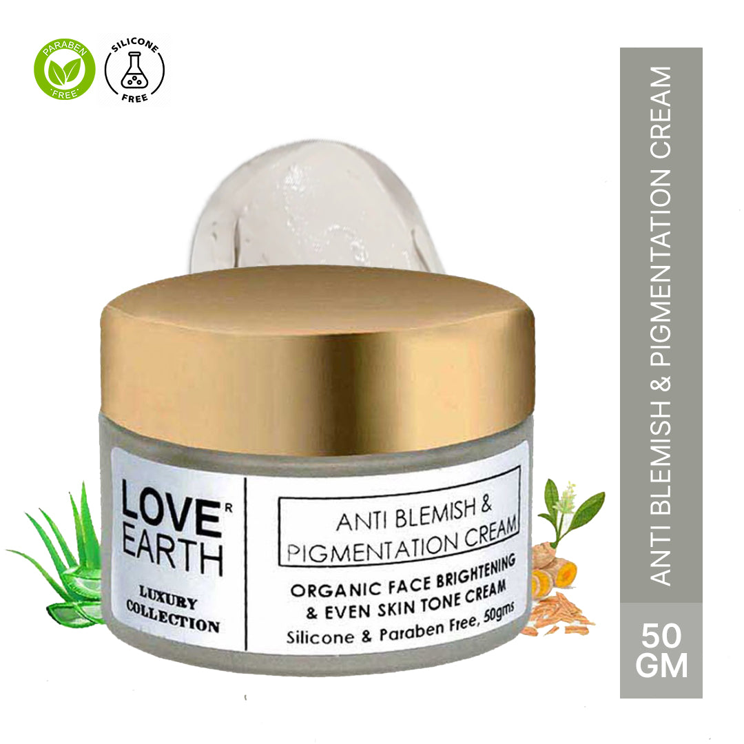 Anti Blemish & Pigmentation Cream – 50GMS