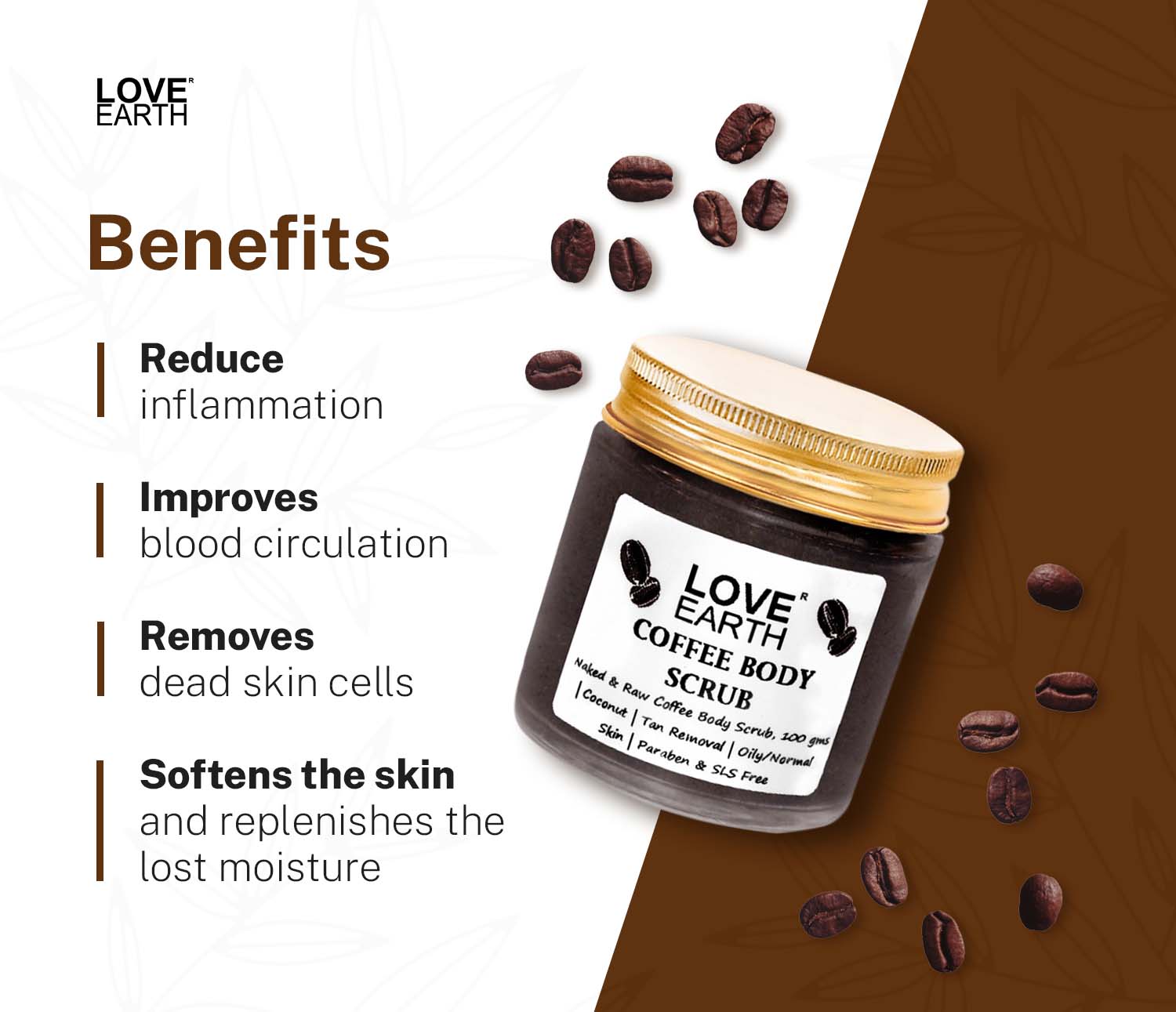 Coffee Body Scrub