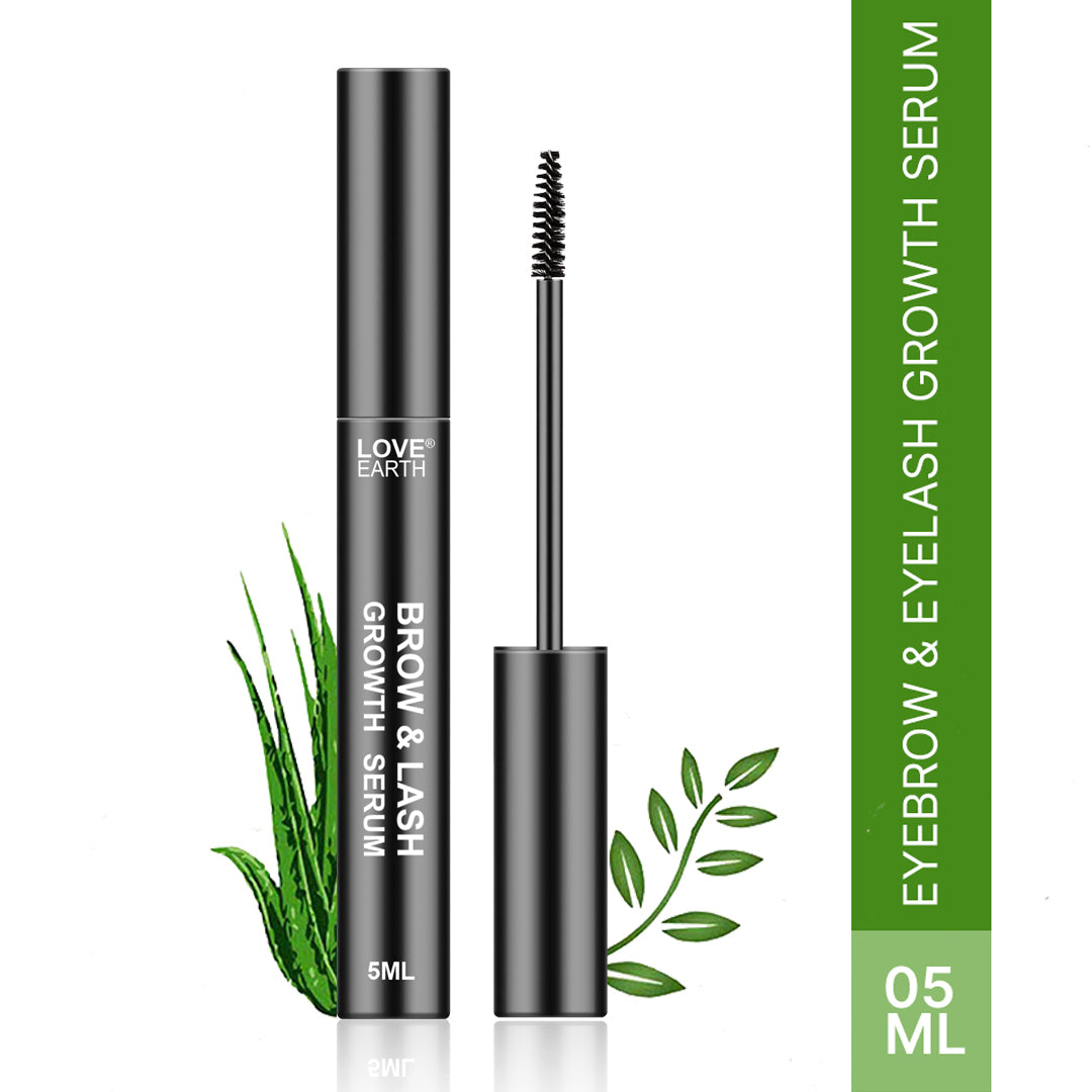 Eyebrow & Eyelash Growth Oil