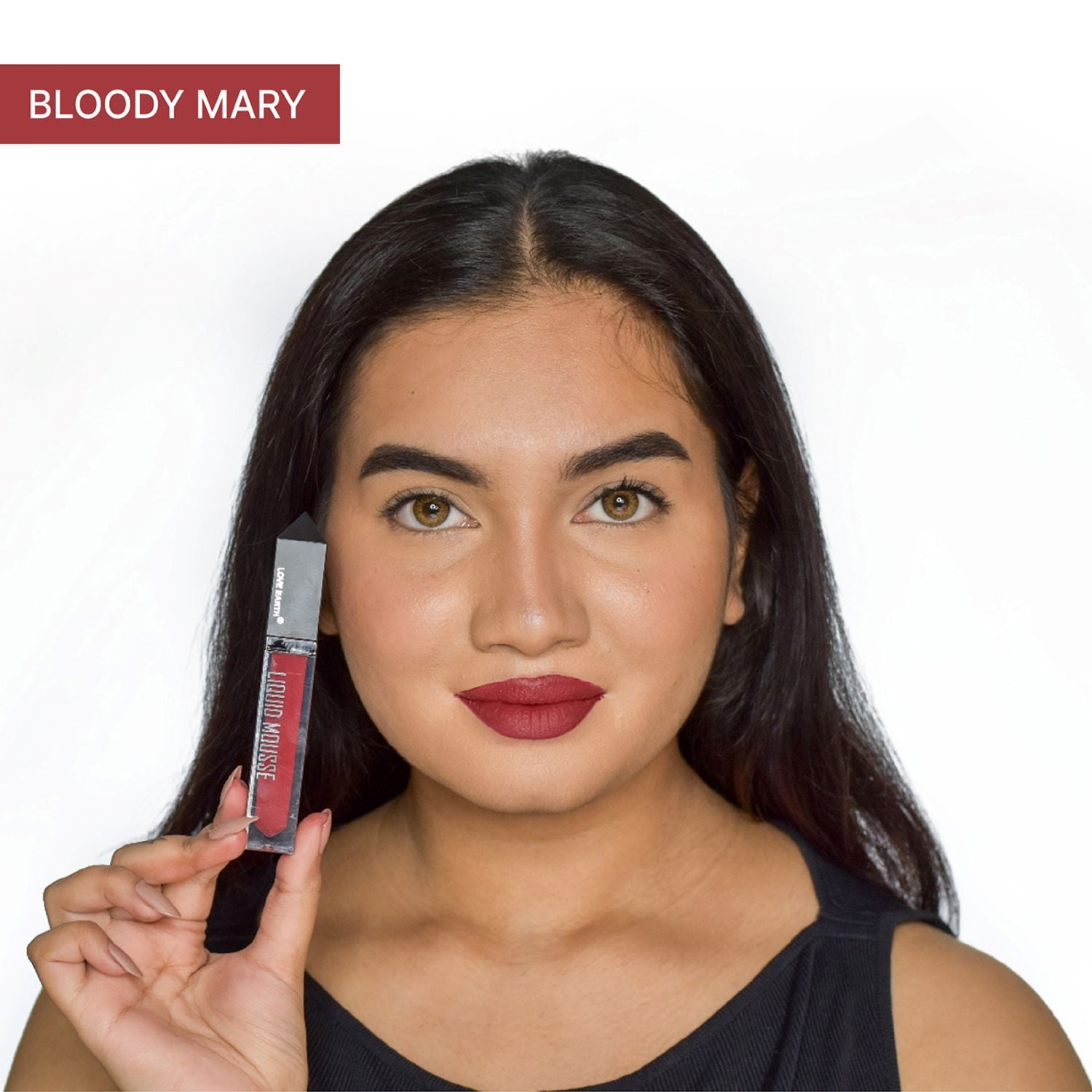 Liquid Lipstick - Bloody Mary