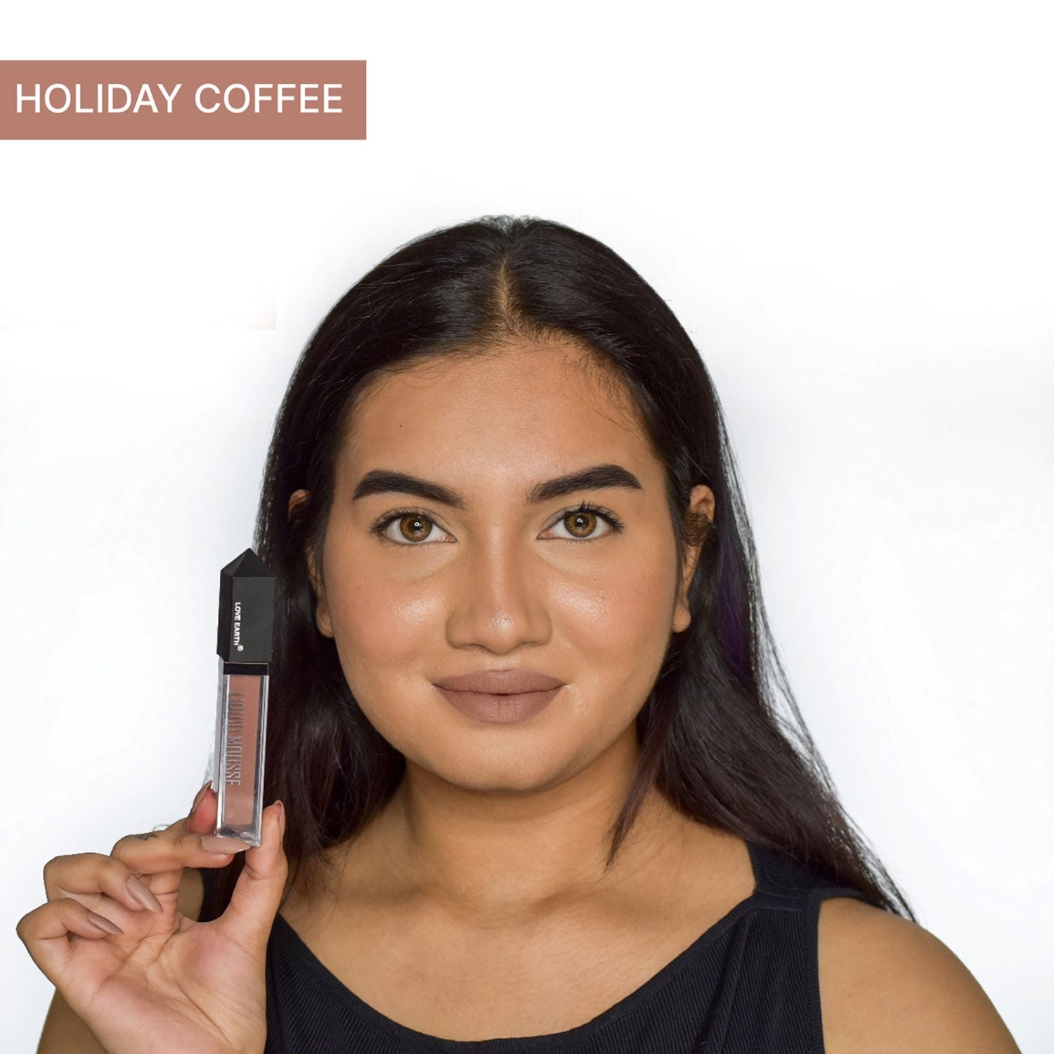 Liquid Lipstick - Holiday Coffee