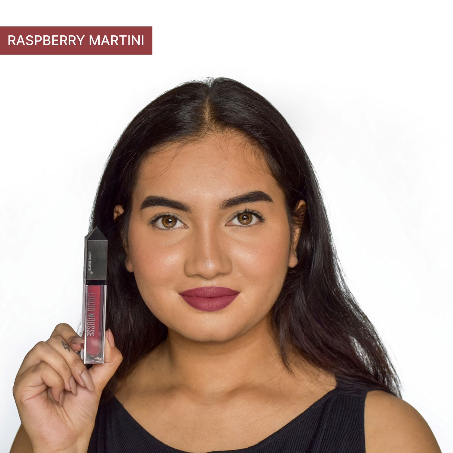 Liquid Lipstick - Raspberry Martini
