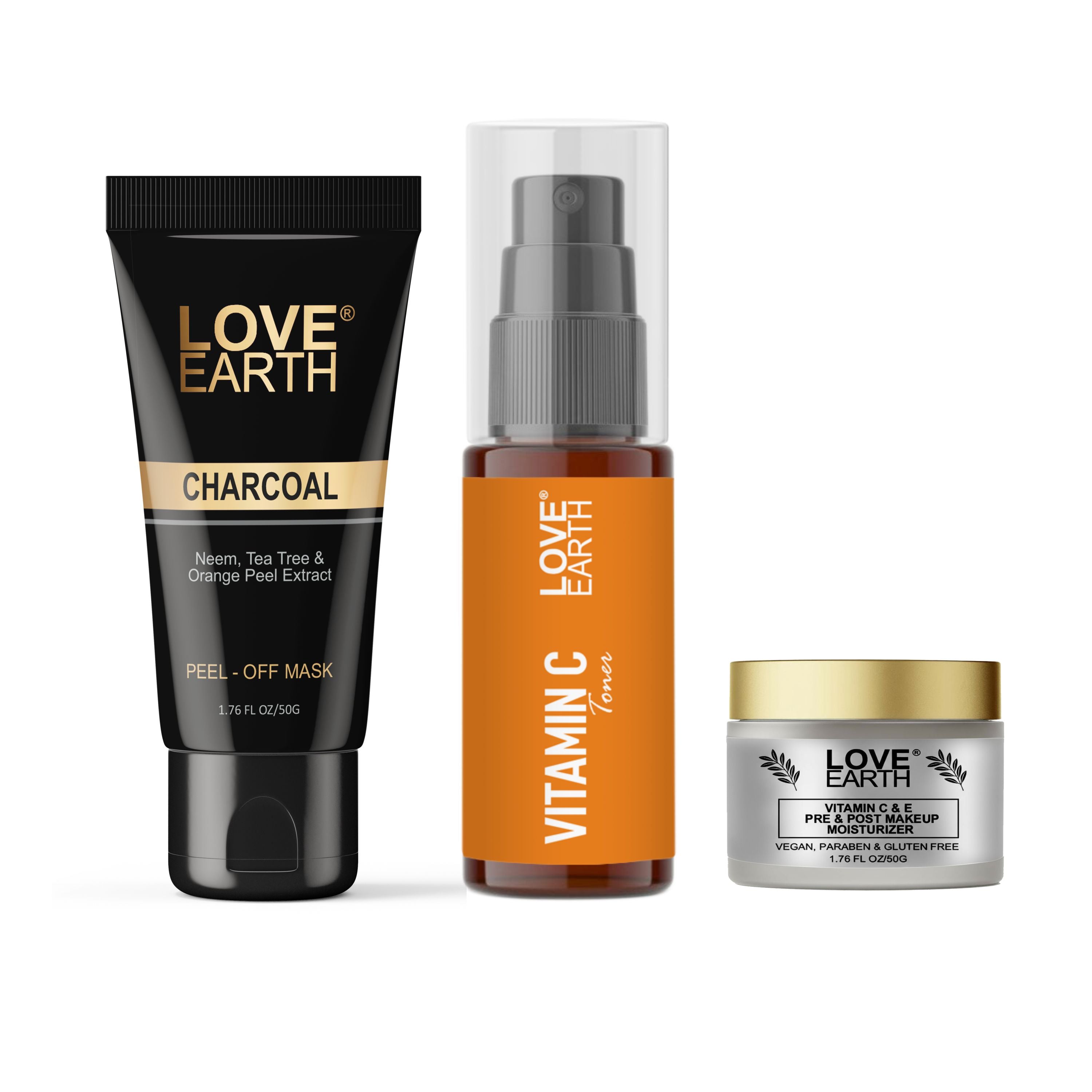 Sara Khan Skincare Kit