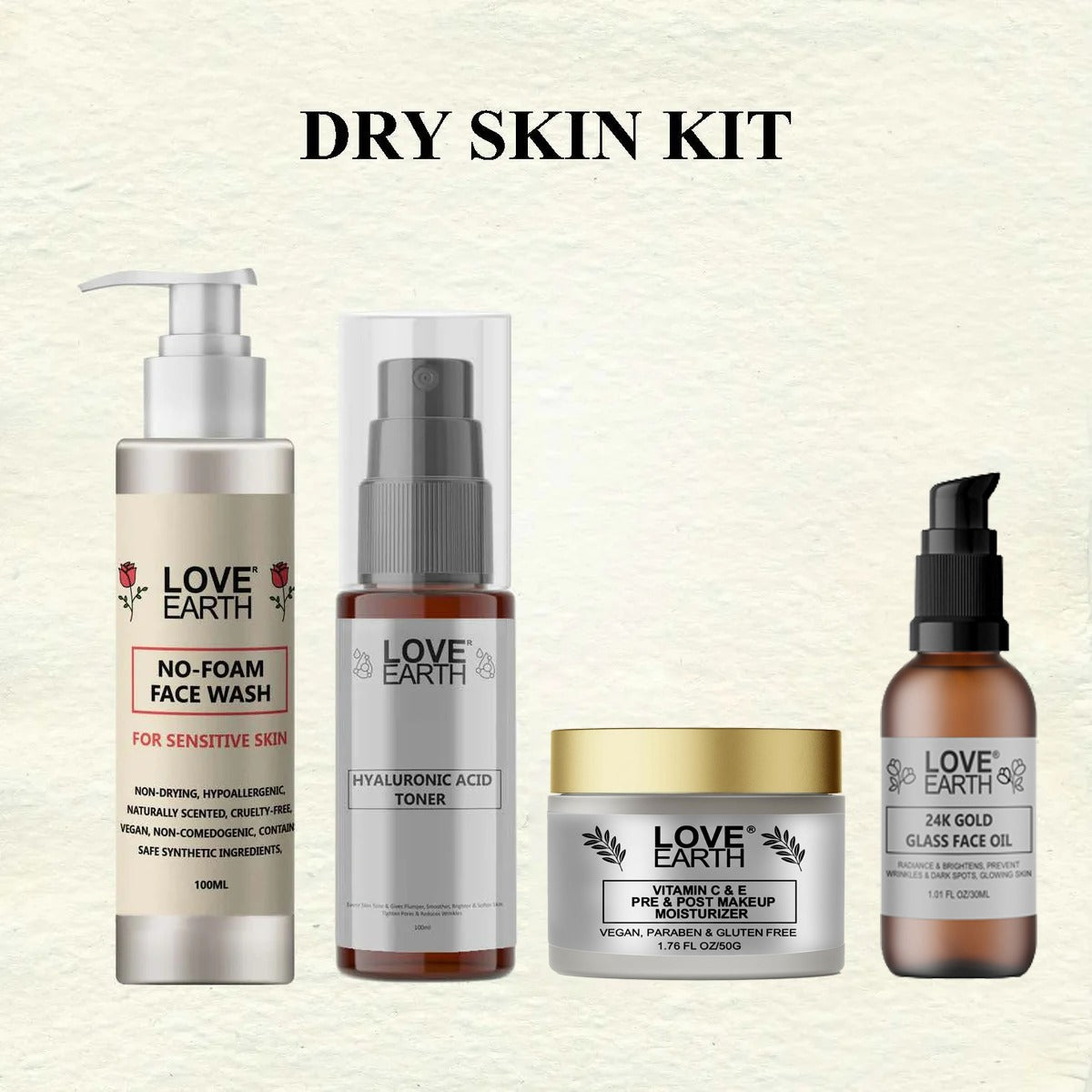 DRY SKIN KIT