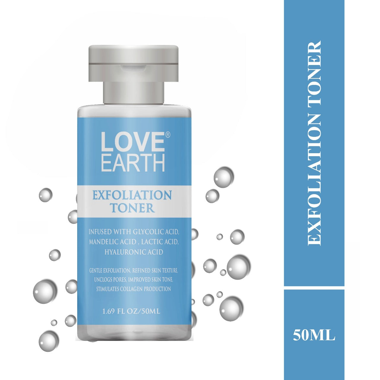 EXFOLIATION TONER 50ml