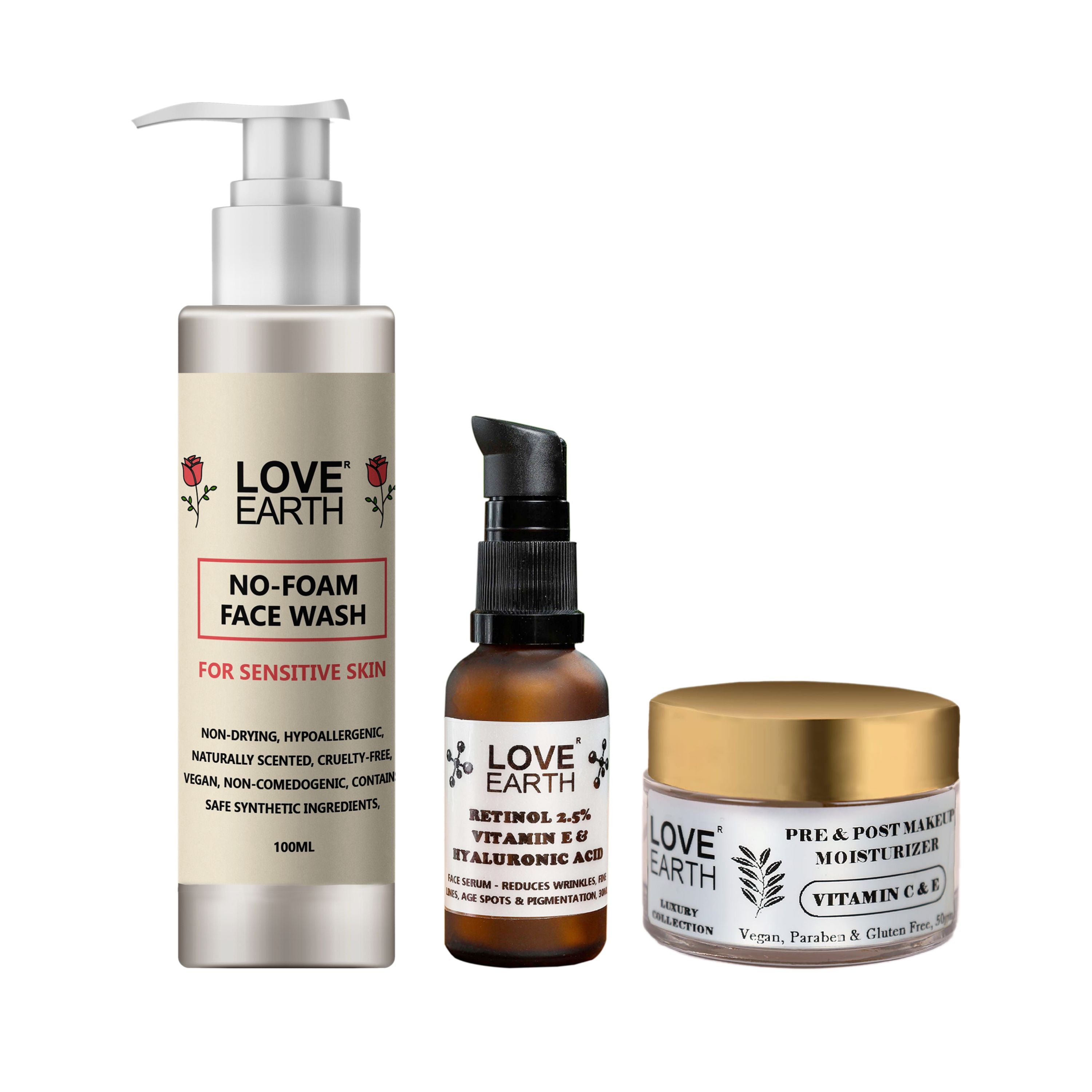 Youthful Skin Kit